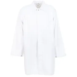 Berufsmantel "FOOD" weiß - 3XL - Weiß