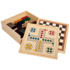 small foot Spielesammlung 7 Klassiker 290986