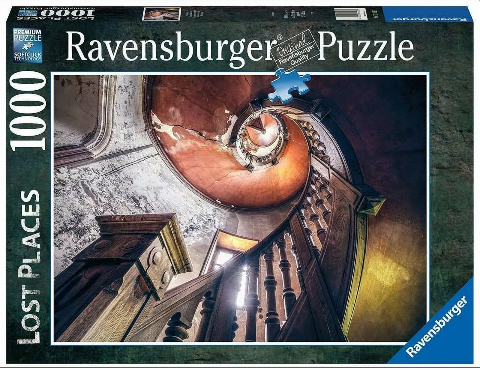 Ravensburger Eikenhouten spiraal 17103