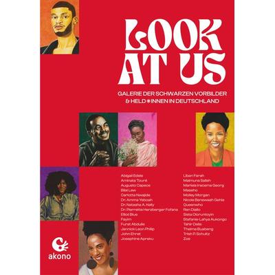 Look at Us!, Taschenbuch von , Akono Verlag, 978-3-949554-15-5