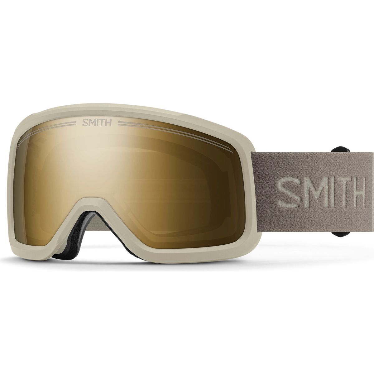 Smith Shakedown chalk chromapop sun black gold mirror M004561AP99MN