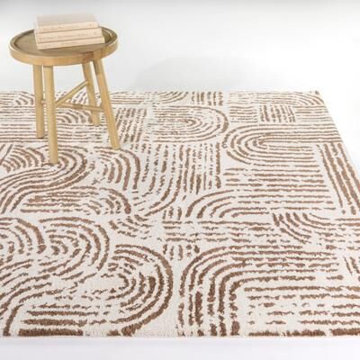 Balta Rugs Campini Modern Striped Area Rug