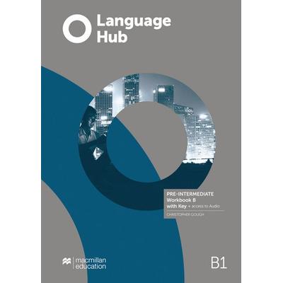 Language Hub Split edition, Set von Christopher Gough, Hueber, 978-3-19-442984-0