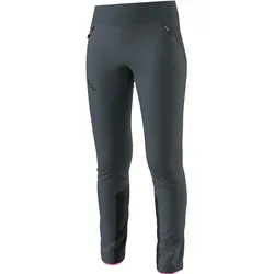 Dynafit, Damen, Outdoorhose, Blacklight Hybrid (L), Grau, Schwarz