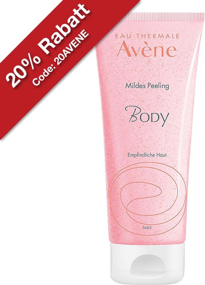 Avene Avène BODY Mildes Peeling 200ml