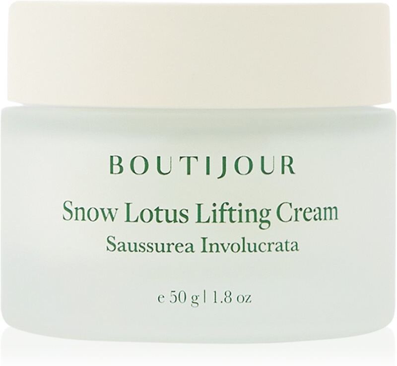 BOUTIJOUR Snow Lotus Lifting Cream lifting and firming moisturiser for intensive hydration 50 g