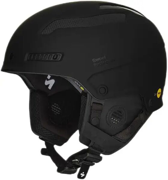 Skihelm Sweet Protection Trooper 2Vi MIPS (S-M - Dirt Black)