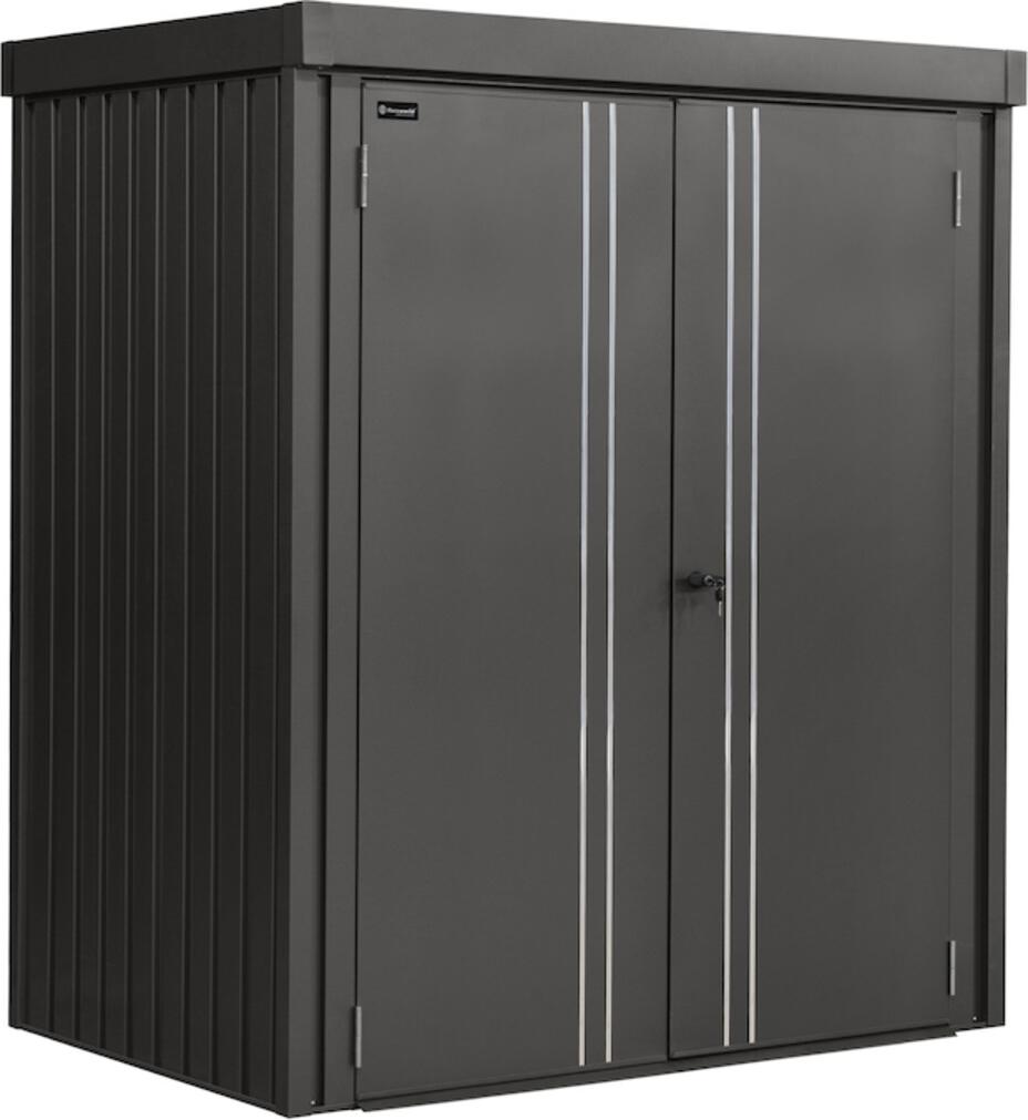 floraworld Geräteschrank PREMIUM 153x98x185 cm