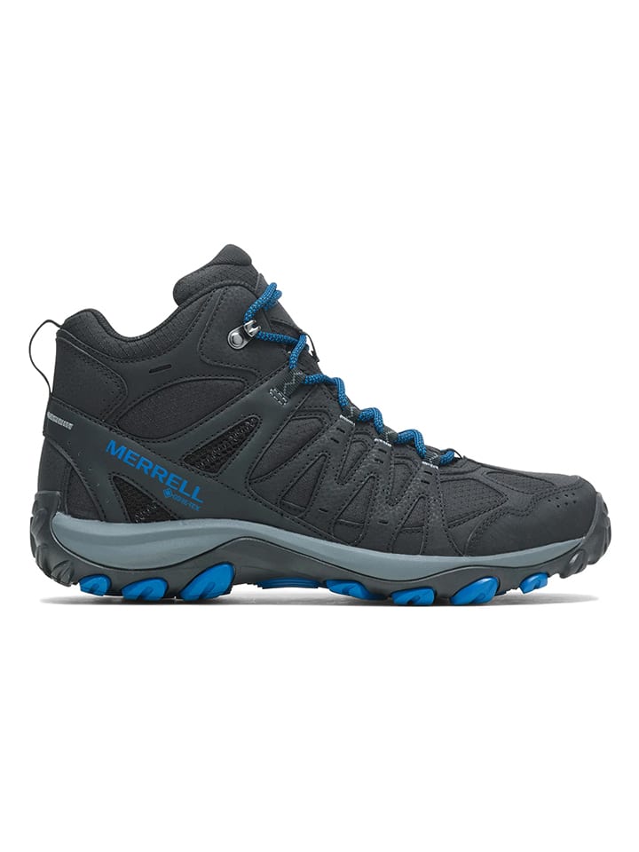 Merrell Wanderboots "Accentor 3 Sport Mid GTX" in Schwarz - 42