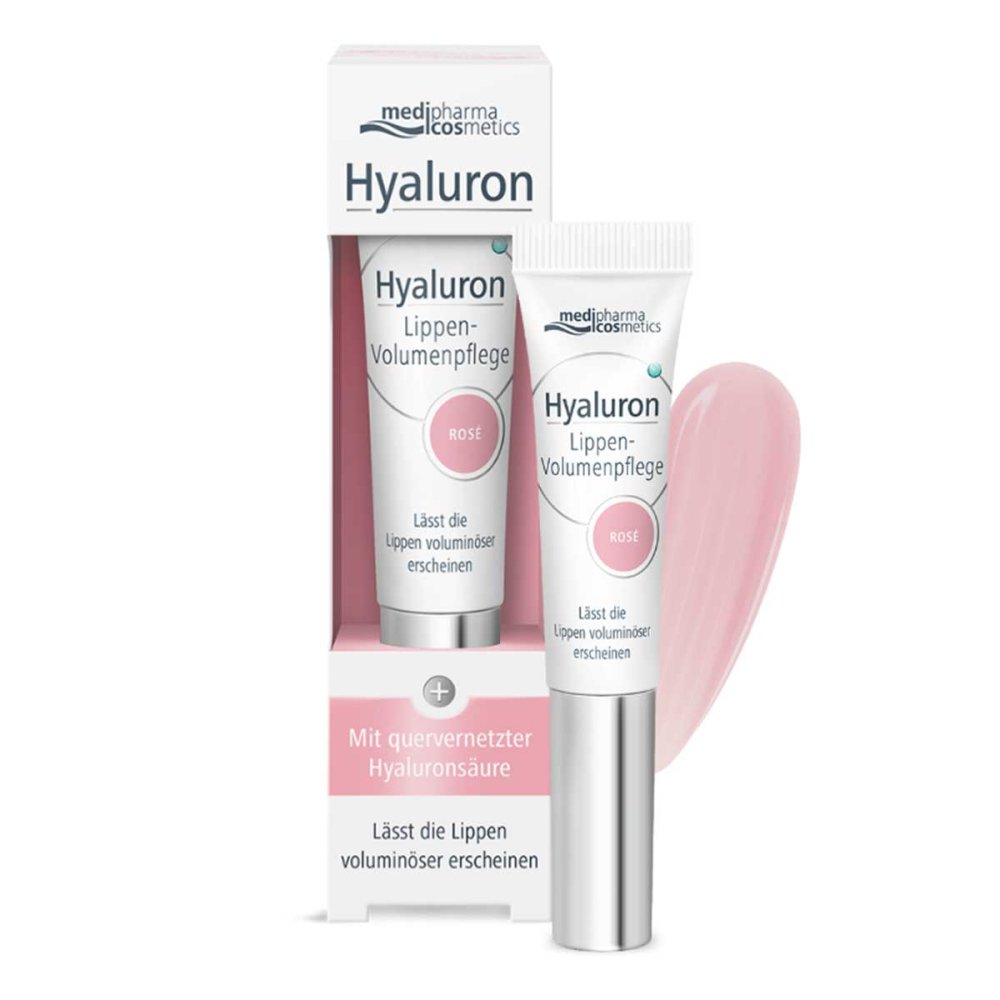 Dr. Theiss Naturwaren GmbH Hyaluron Lippen-volumenpflege Balsam 11584903