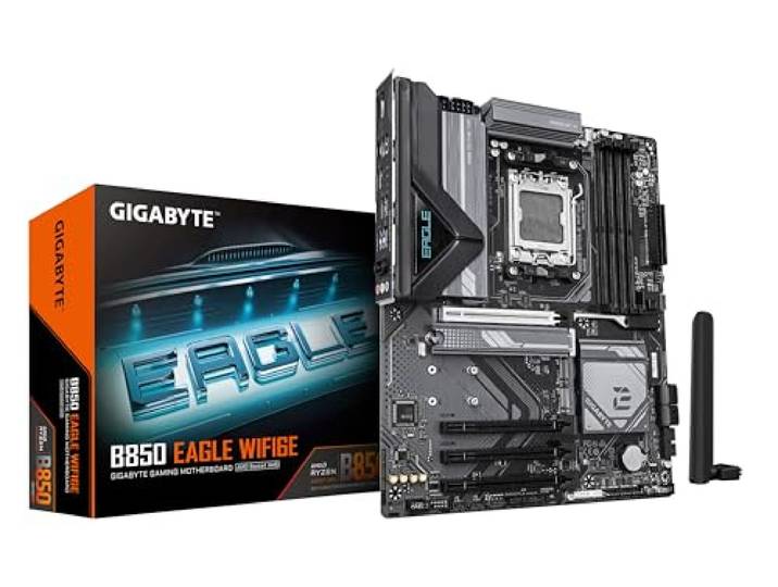 GIGABYTE B850 EAGLE WIFI6E Moederbord
