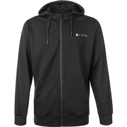 VIRTUS Hoodie Brent, Größe L in Schwarz Schwarz