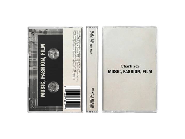Music, Fashion, Film