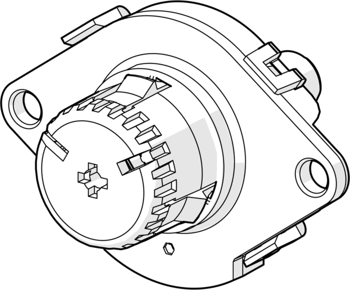 Umsteller 240 59914656 HANSA Bluebox