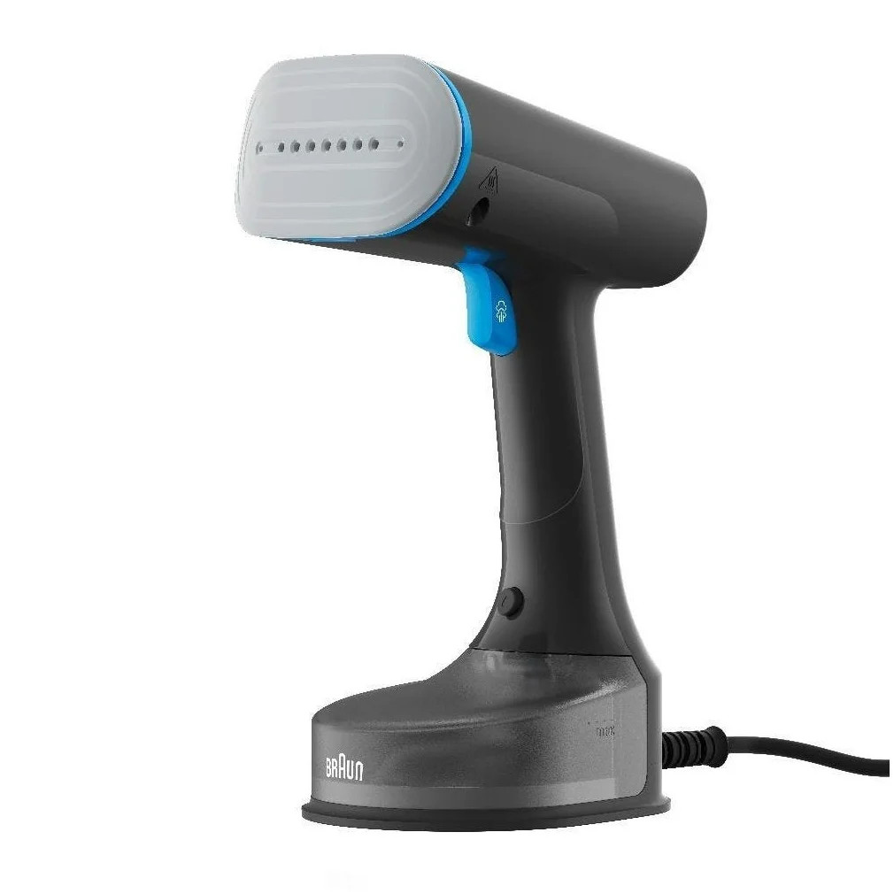 Braun Quickstyle 5 GS5031 Handstomer - Grijs/Zwart/Blauw