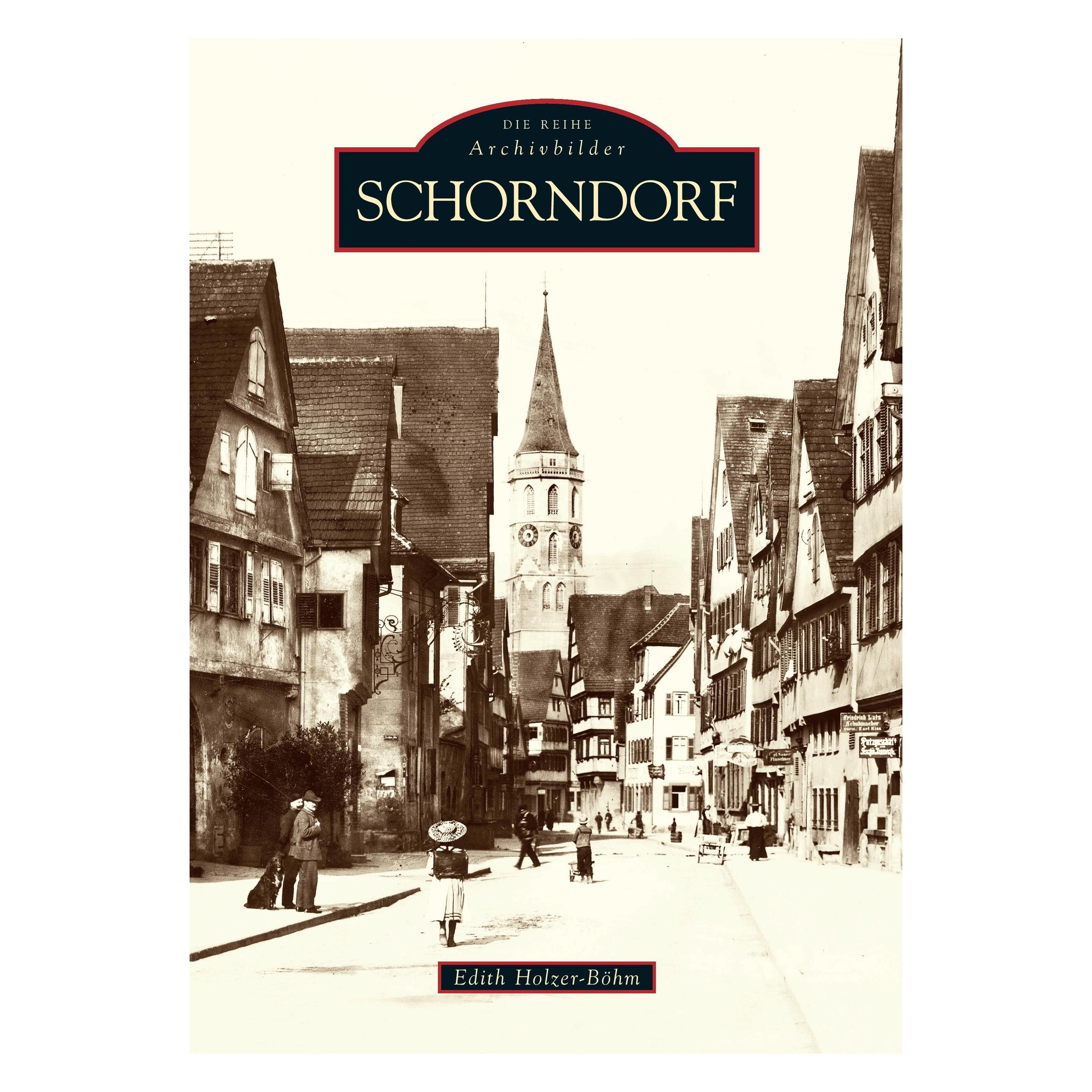 Sutton Schorndorf (Deutsch, Softcover, Edith Holzer-Böhm) (45633444)