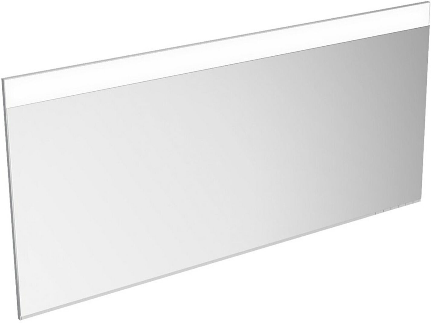 Keuco Lichtspiegel Edition 400 1760x650x33mm, stuf einst. Licht, Heiz. (11596173001)