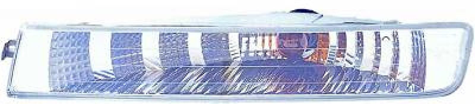 DIEDERICHS 1895071 Side indicator