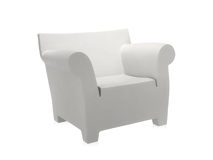 Kartell BUBBLE Club Gartensessel 77x82 cm