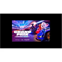 Tivola Publishing, Ed & Edda: Grand Prix - Racing Champions PS-5