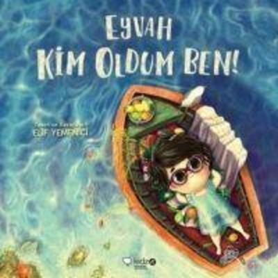 Eyvah Kim Oldum Ben, Taschenbuch von Elif Yemenici, Redhouse Sev Matbaacilik ve Yayincilik