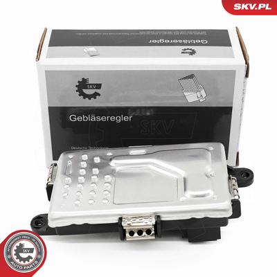 ESEN SKV Regler, Innenraumgebläse 94skv138 für SMART