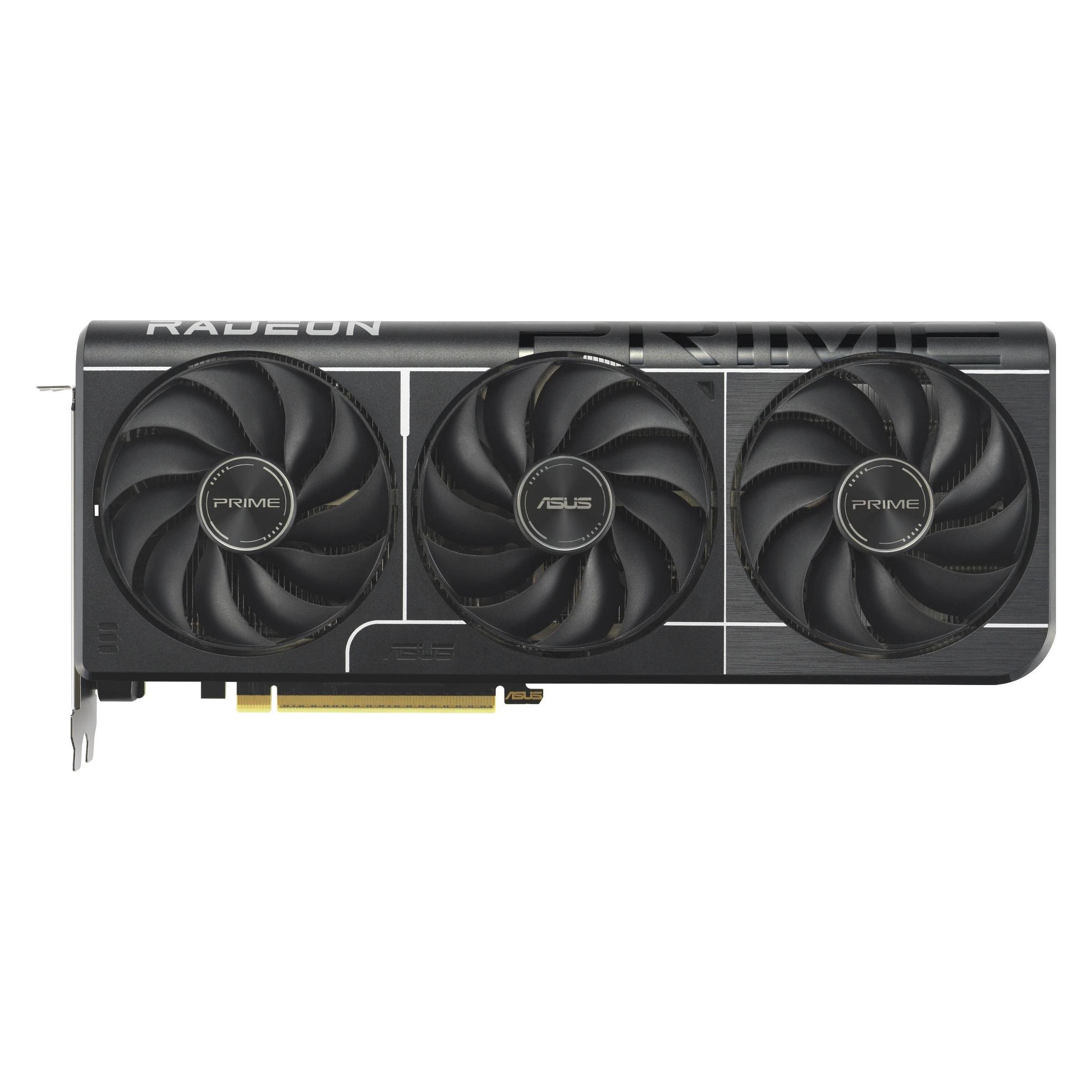 ASUS Prime Radeon RX 9060 XT OC (8 GB, GDDR6) (90YV0MI0-M0NA00)