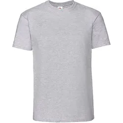T-Shirt "F185" Premium - 4XL - heather grey