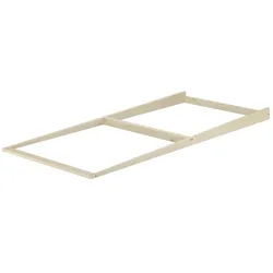 Erst-Holz Reflux-Rahmen Keilrahmen Kopfteilerhöhung Fichte unbehandelt V-70.96-01100 x 200