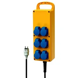 Mennekes Steckdosenleiste EverGUM 70026