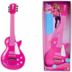 MMW Rockgitarre für Mädchen