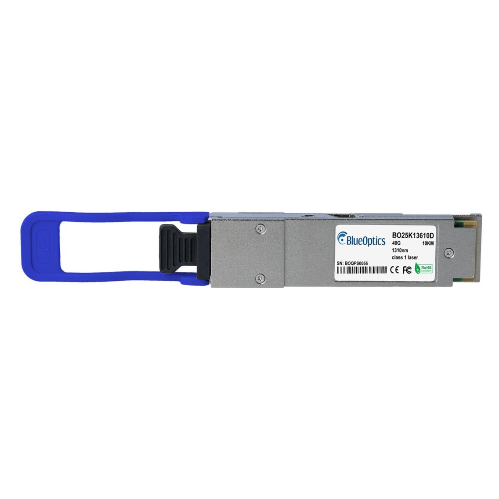 CBO Brocade 40G-QSFP-LR4 kompatibler BlueOptics QSFP BO25K13610D (40G-QSFP-LR4-BO)