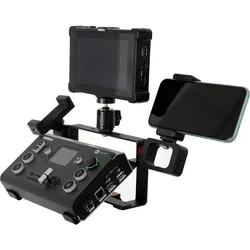 RGBlink Streaming Console, Video Zubehör