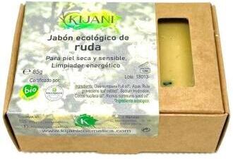 Kijani Rue Bar Soap 80 gr
