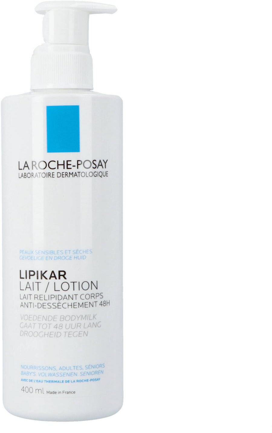 La Roche Posay Lipikar Lait Apaisant 400 ml