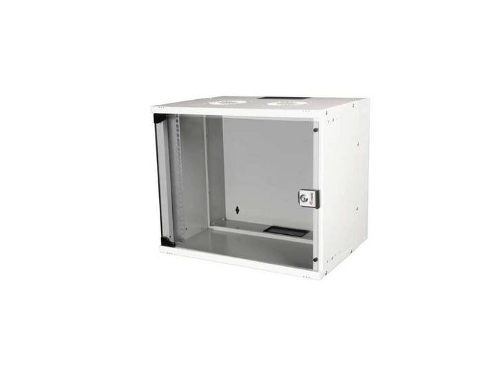Equip Netzwerkschrank Equip Eco Mount 19' Schrank, 09HE, 540X400mm, RAL7035 Grau