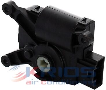 Meat & Doria Bedienelement, Klimaanlage K107053 Für Lancia Chrysler
