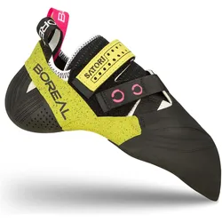 Boreal, Damen, Kletterschuhe, Satori (40), Schwarz