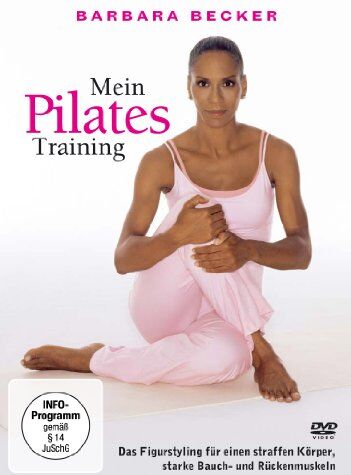 Barbara Becker - Barbara Becker - Mein Pilates Training - Preis vom 08.10.2026 07:26:42 h
