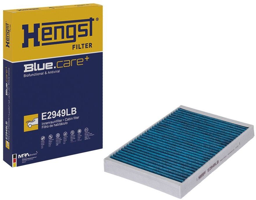 HENGST FILTER E2949LB Innenraumfilter
