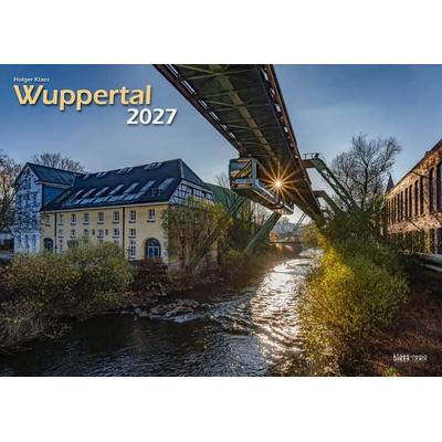 Wuppertal 2027 Bildkalender A3 Spiralbindung