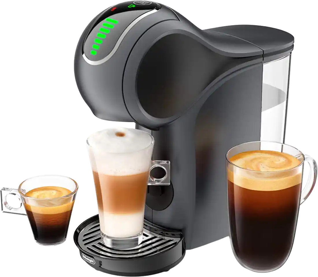 DeLonghi   Dolce Gusto Genio S Touch - Automatische capsulemachine - grijs