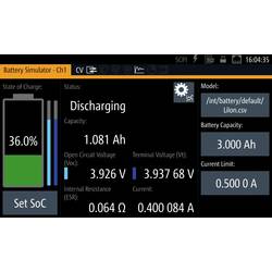 Rohde & Schwarz NGU-K106 Batteriesimulation 3663.0625.03