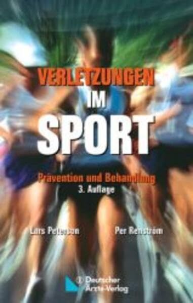 Lars Peterson - Verletzungen im Sport: Prävention und Behandlung - Preis vom 09.10.2026 07:28:09 h