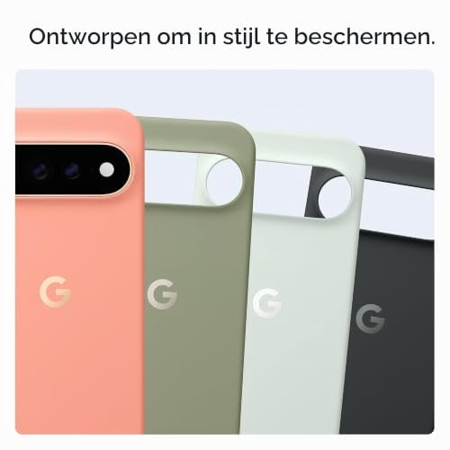 Google Pixelsnap-hoesje voor Pixel 11 Pro - grijs