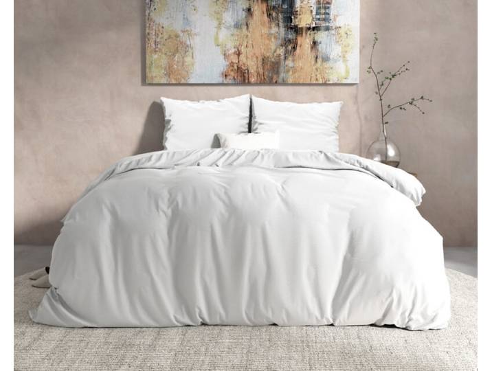Dreamhouse DH Flanel Mendez Wit 200 x 200/220 cm