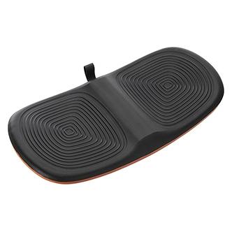 Powerton ERGO SOLEMAT Balancepad für die Fusssohlen, schwarz (78047880)