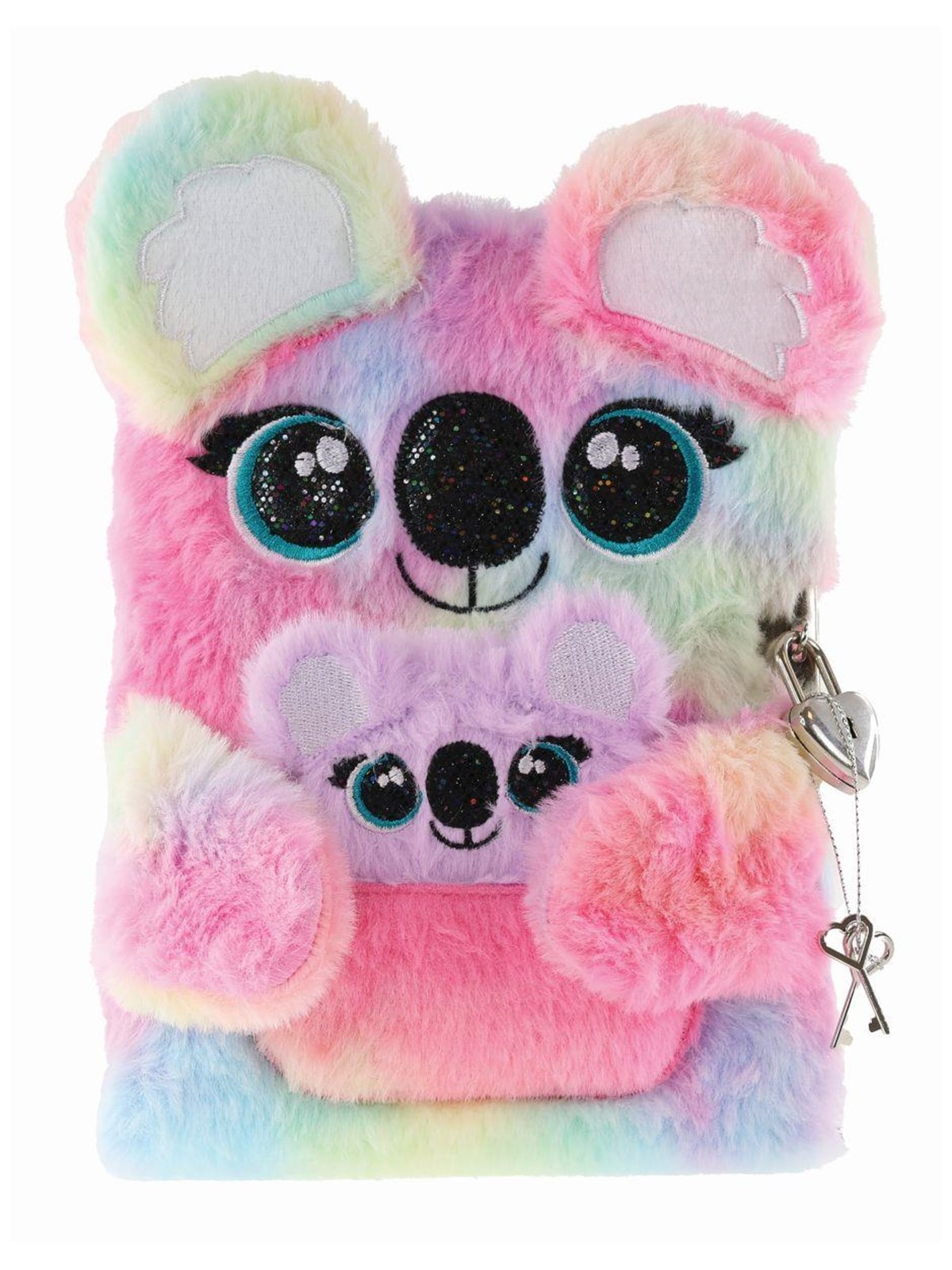 Tinka DIARY PLUSH KOALA M/BABY
