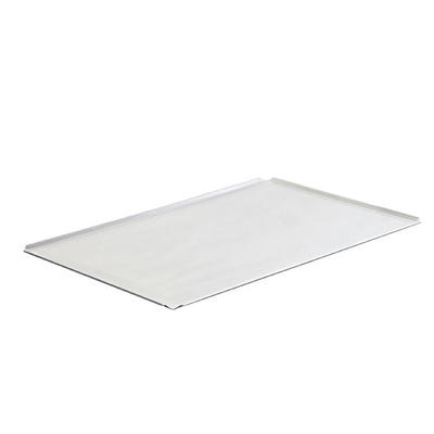 Virtus Backblech aus Aluminium unbeschichtet 435x340 mm - 4 Seiten 45° (Z/SBTAL4334)
