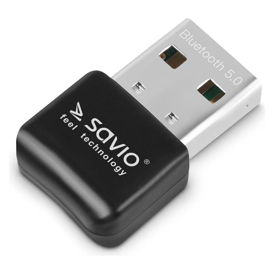 Savio BT-050 Schnittstellenkarte/Adapter Bluetooth (Sender & Empfänger) (BT-050)